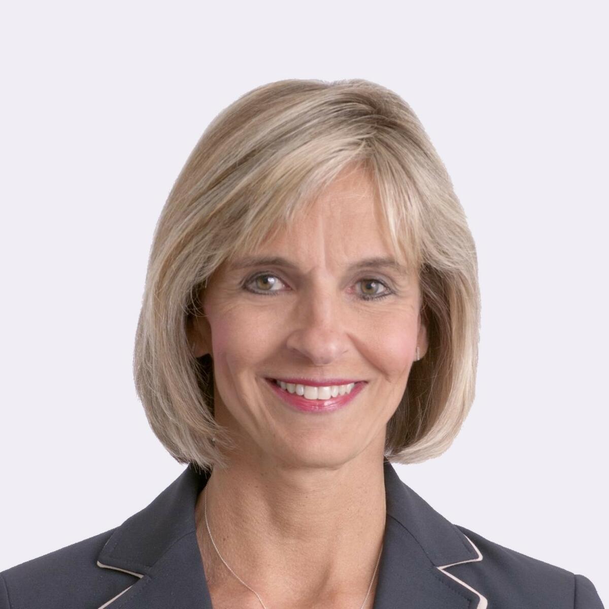 E.V.P. and Chief Customer Experience Officer Allison Ausband