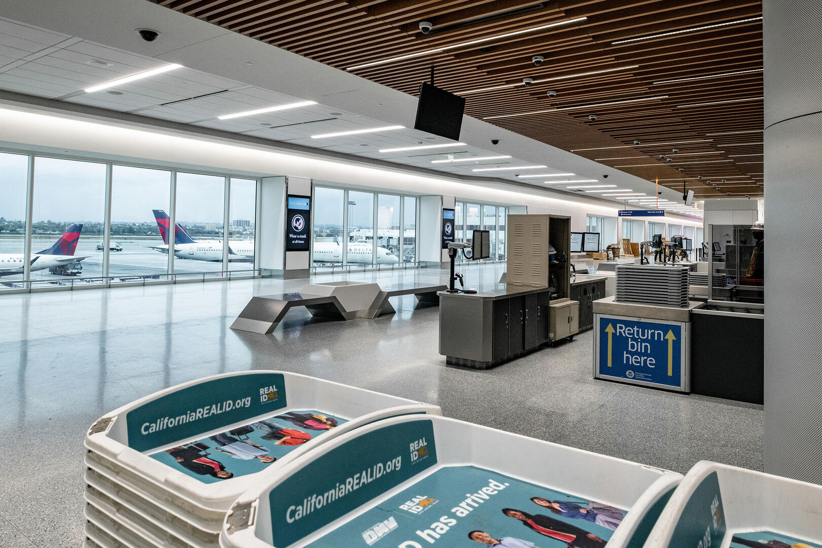 LAX Terminal