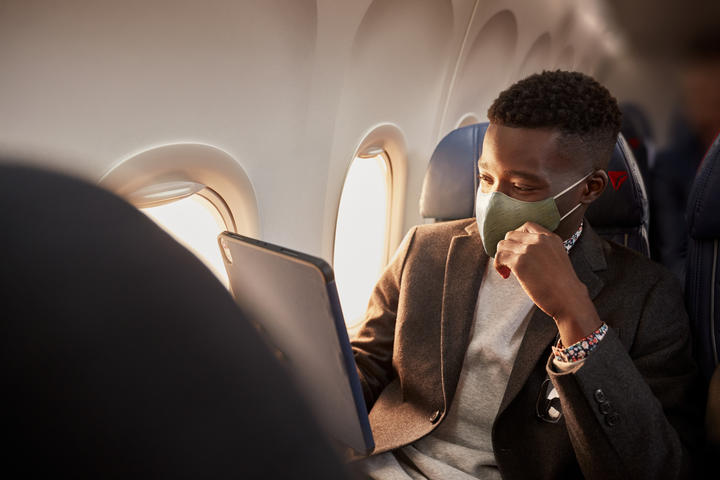 Delta customer